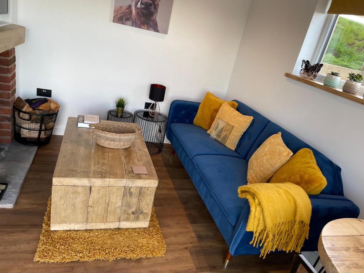 Beechwood Nook- Crown Hébergement de vacances Crawshawbooth